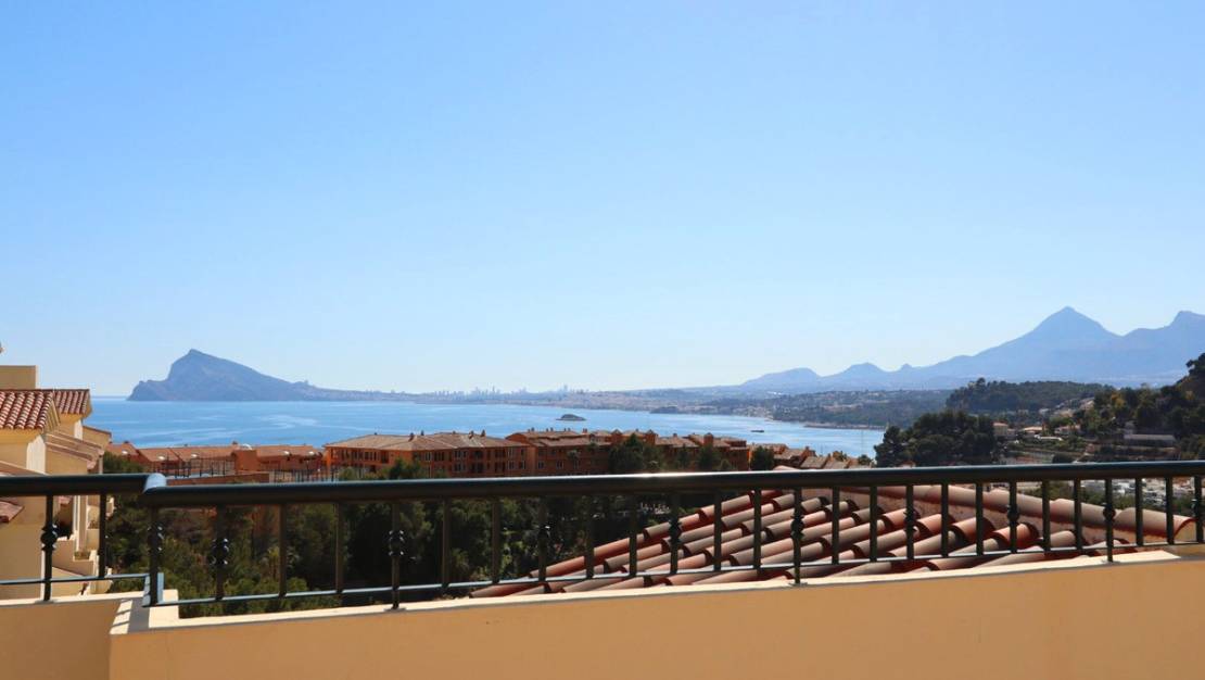 Venta - Apartment - Altea - Altea Centro