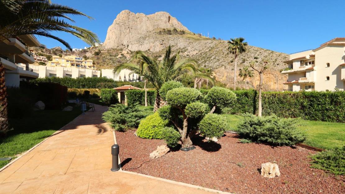 Venta - Apartment - Altea - Altea Centro