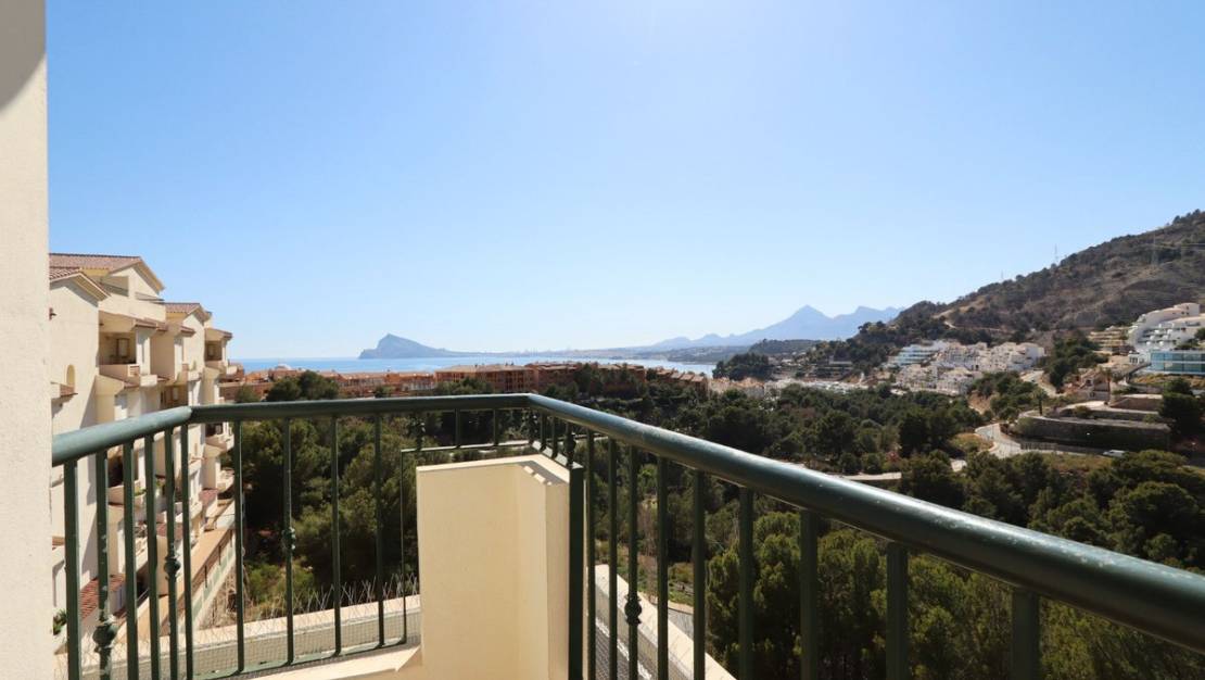 Venta - Apartment - Altea - Altea Centro