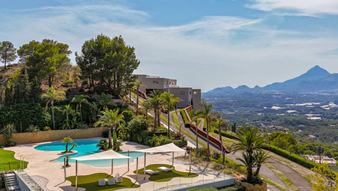 Venta - Apartment - Altea - Altea Centro