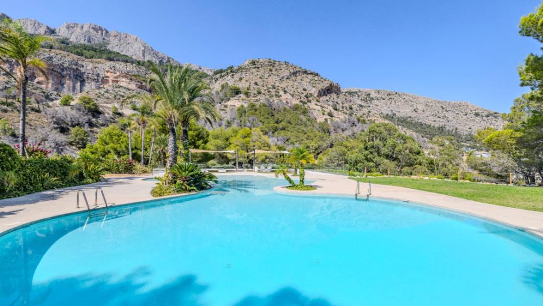 Venta - Apartment - Altea - Altea Centro