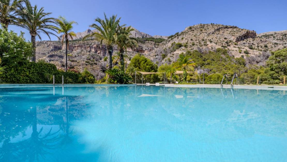 Venta - Apartment - Altea - Altea Centro