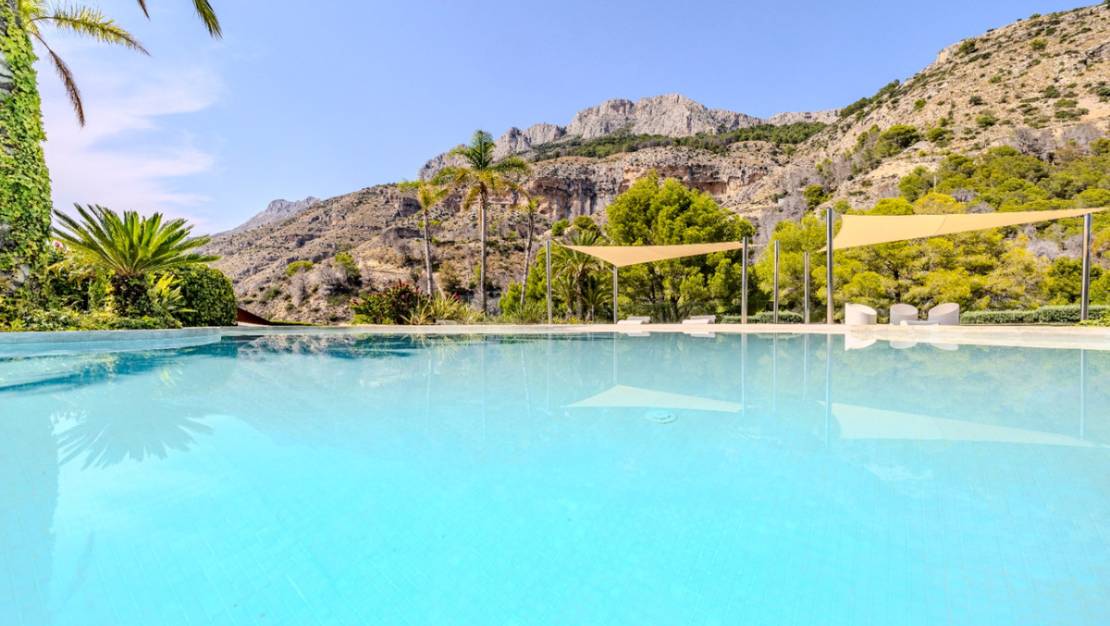 Venta - Apartment - Altea - Altea Centro