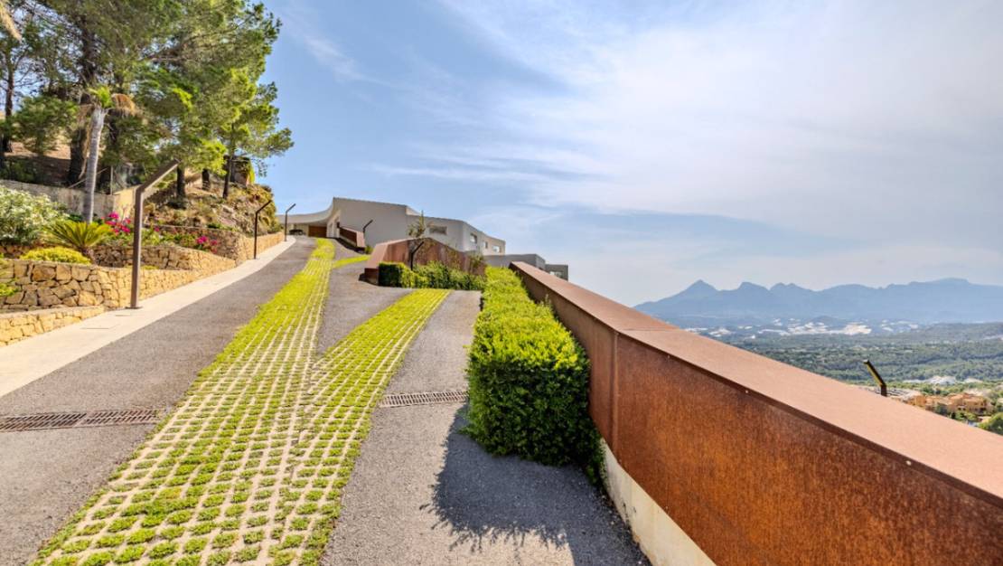 Venta - Apartment - Altea - Altea Centro