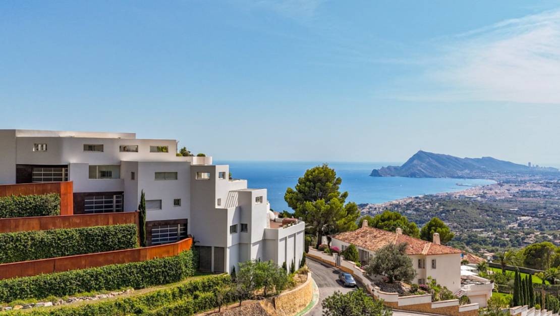 Venta - Apartment - Altea - Altea Centro