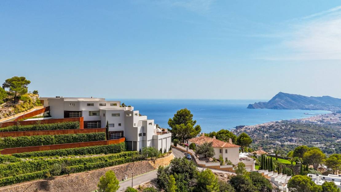 Venta - Apartment - Altea - Altea Centro