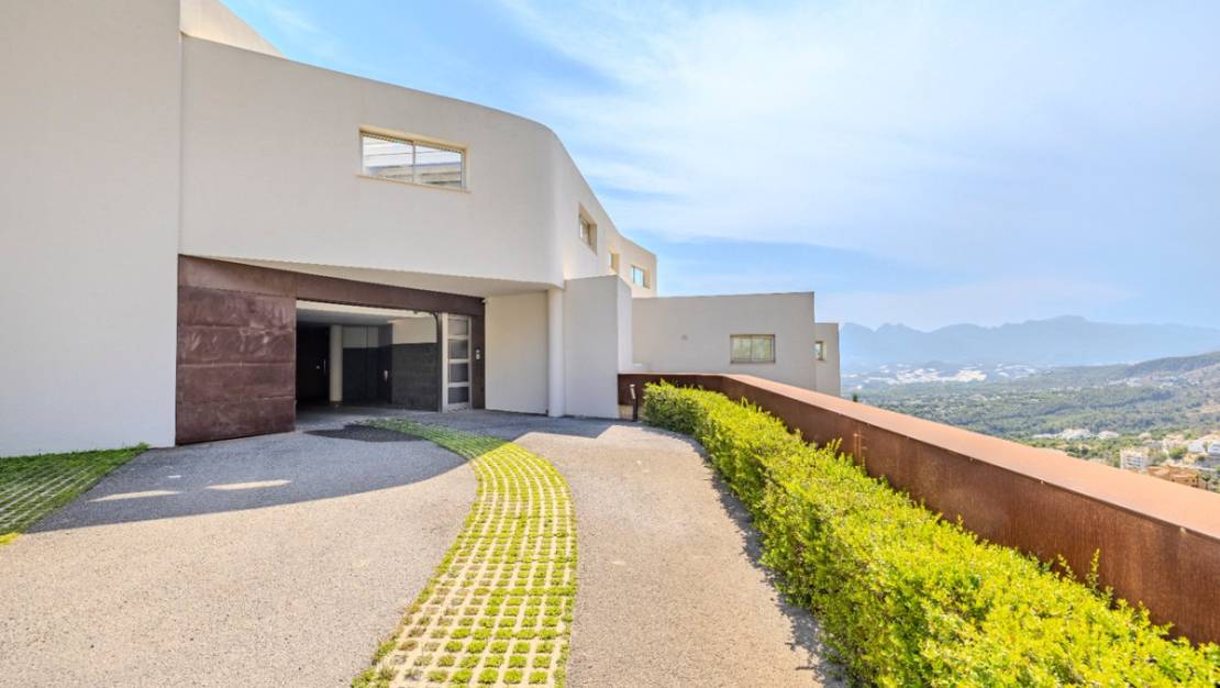 Venta - Apartment - Altea - Altea Centro