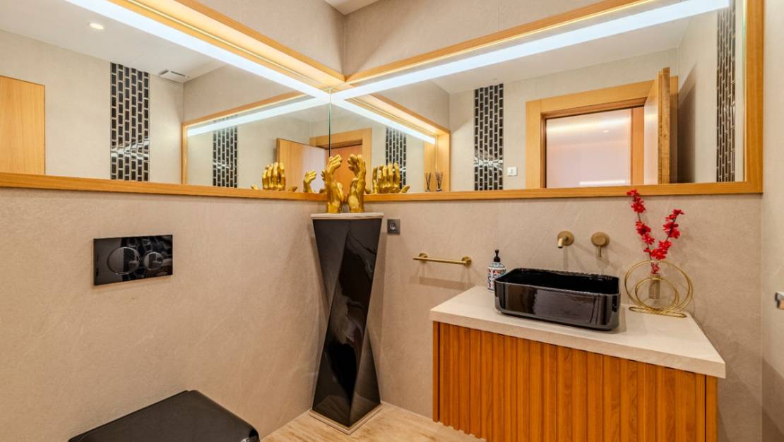 Venta - Apartment - Altea - Altea Centro