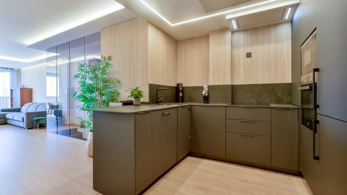 Venta - Apartment - Altea - Altea Centro