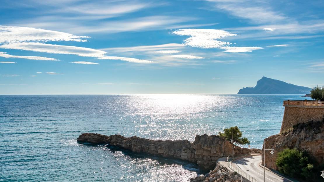 Venta - Apartment - Altea - Altea Centro