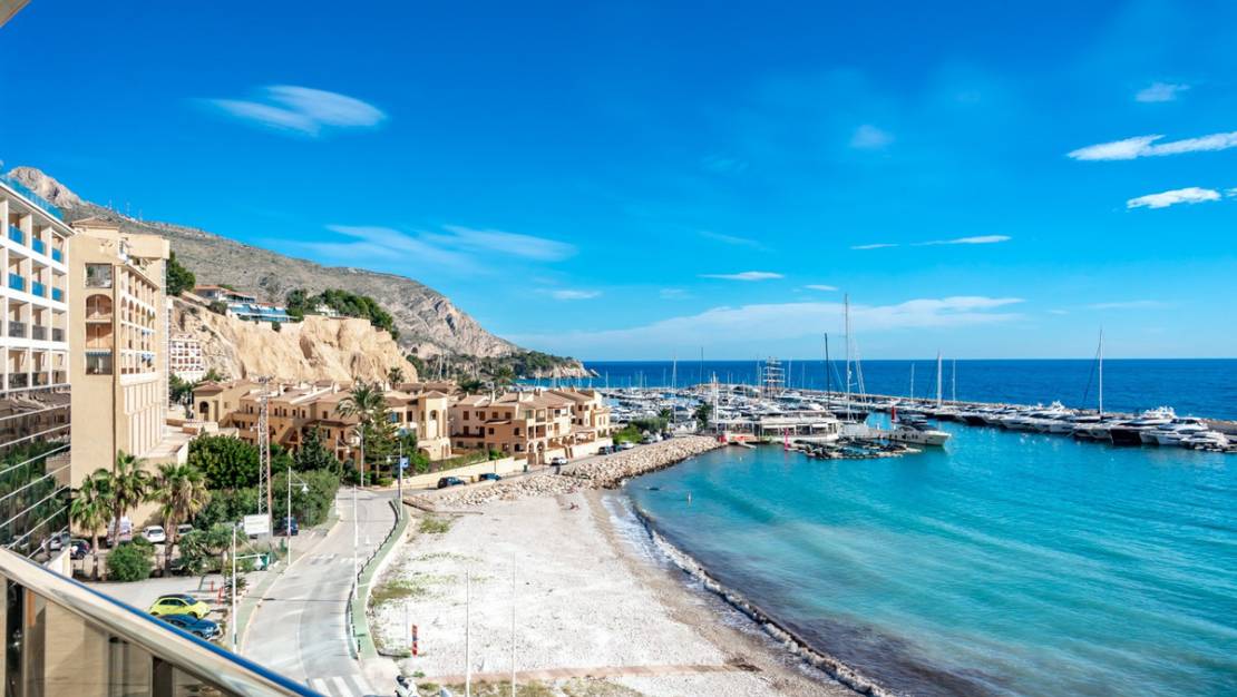Venta - Apartment - Altea - Altea Centro