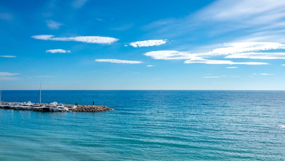 Venta - Apartment - Altea - Altea Centro