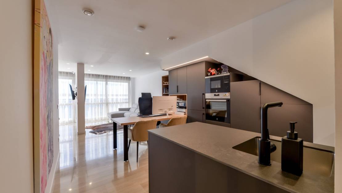 Venta - Apartment - Altea - Altea Centro