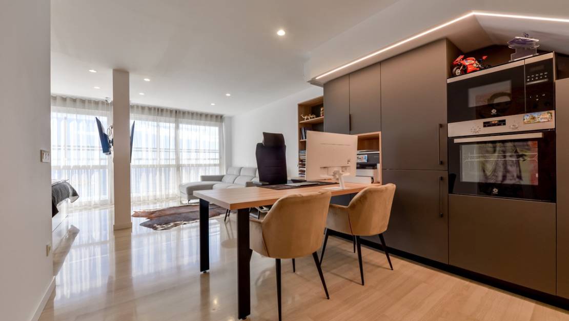 Venta - Apartment - Altea - Altea Centro