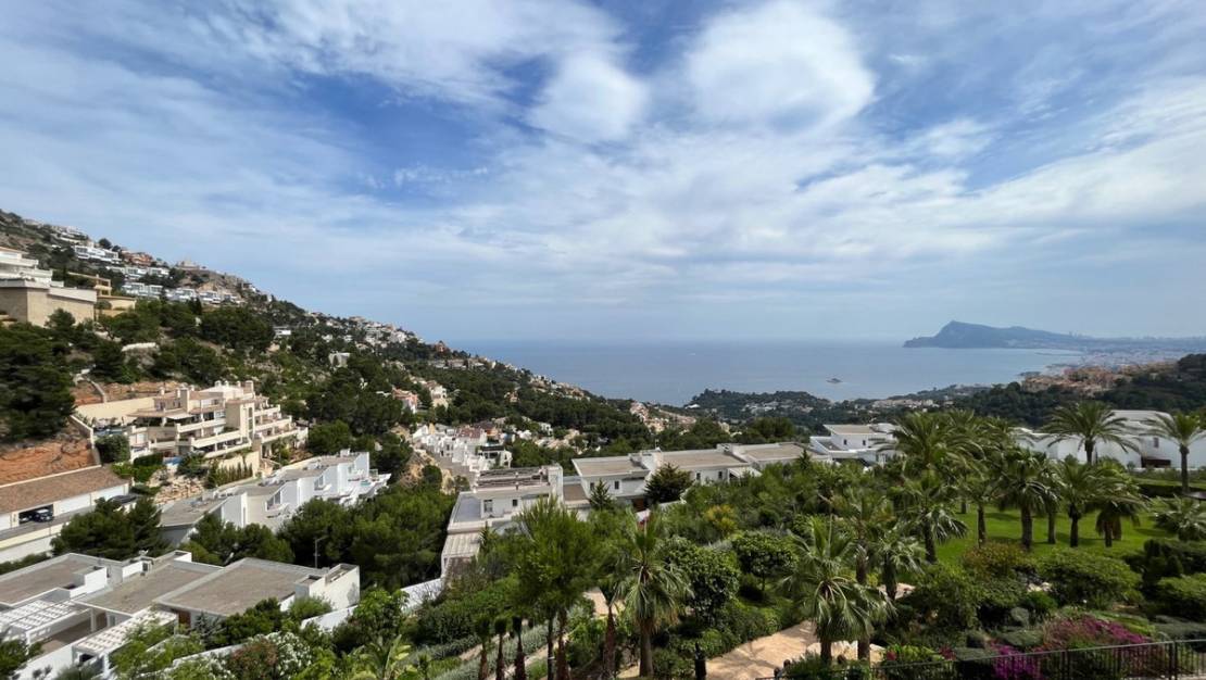 Venta - Apartment - Altea - Altea Centro