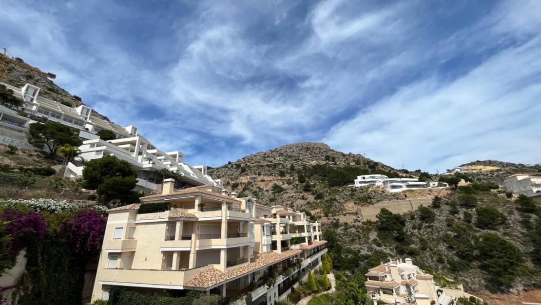Venta - Apartment - Altea - Altea Centro