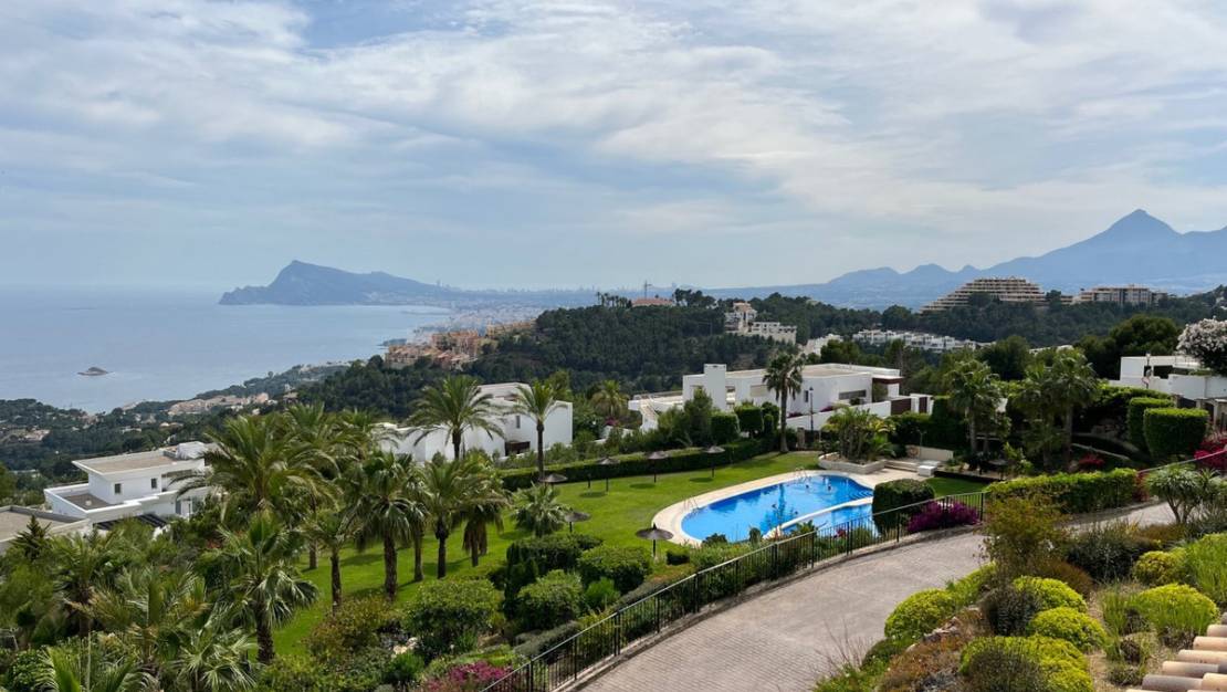 Venta - Apartment - Altea - Altea Centro