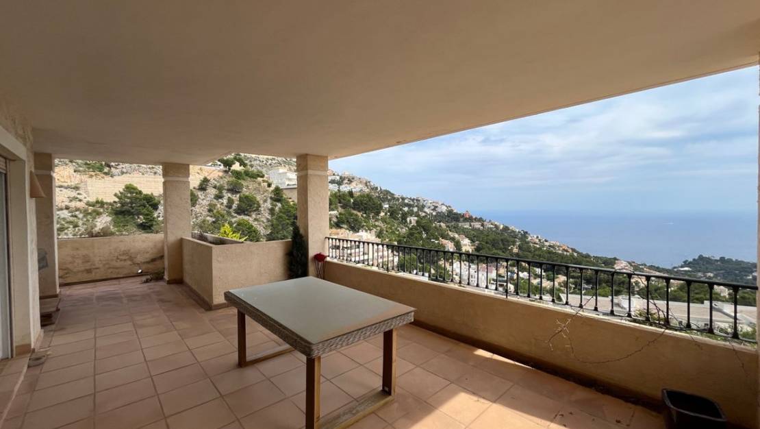 Venta - Apartment - Altea - Altea Centro
