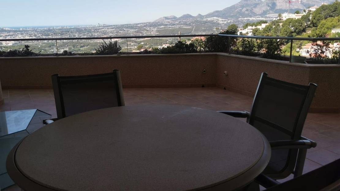 Venta - Apartment - Altea - Altea Centro