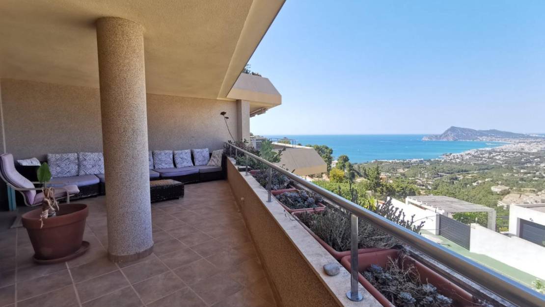 Venta - Apartment - Altea - Altea Centro