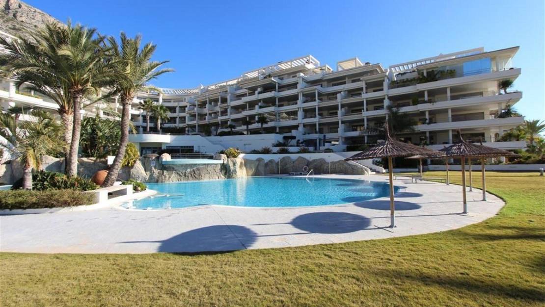 Venta - Apartment - Altea - Altea Centro