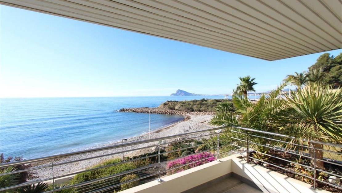 Venta - Apartment - Altea - Altea Centro