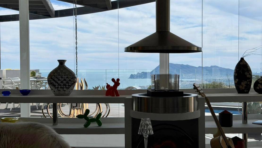 Venta - Apartment - Altea - Altea Centro