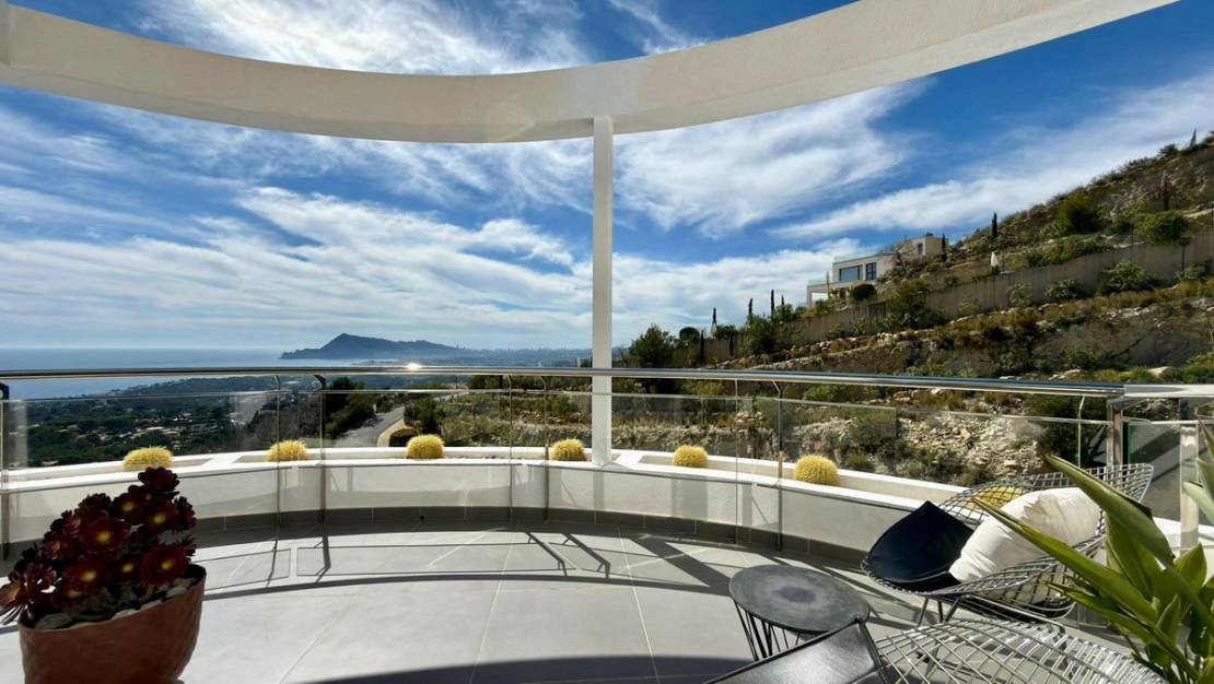 Venta - Apartment - Altea - Altea Centro