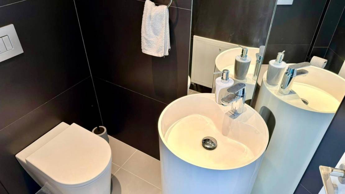 Venta - Apartment - Altea - Altea Centro