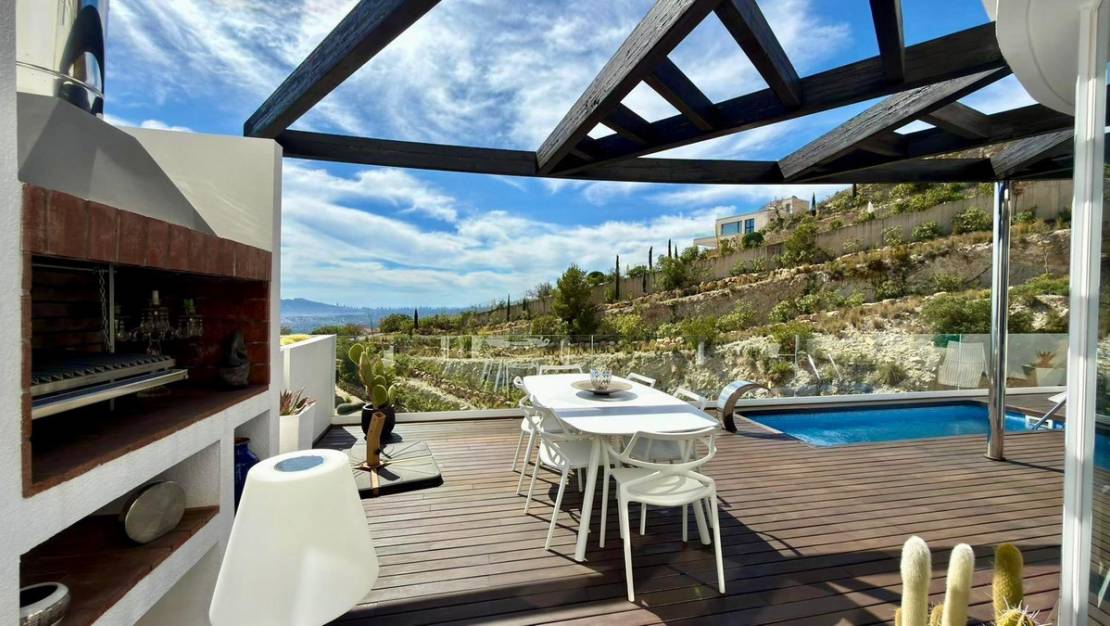 Venta - Apartment - Altea - Altea Centro