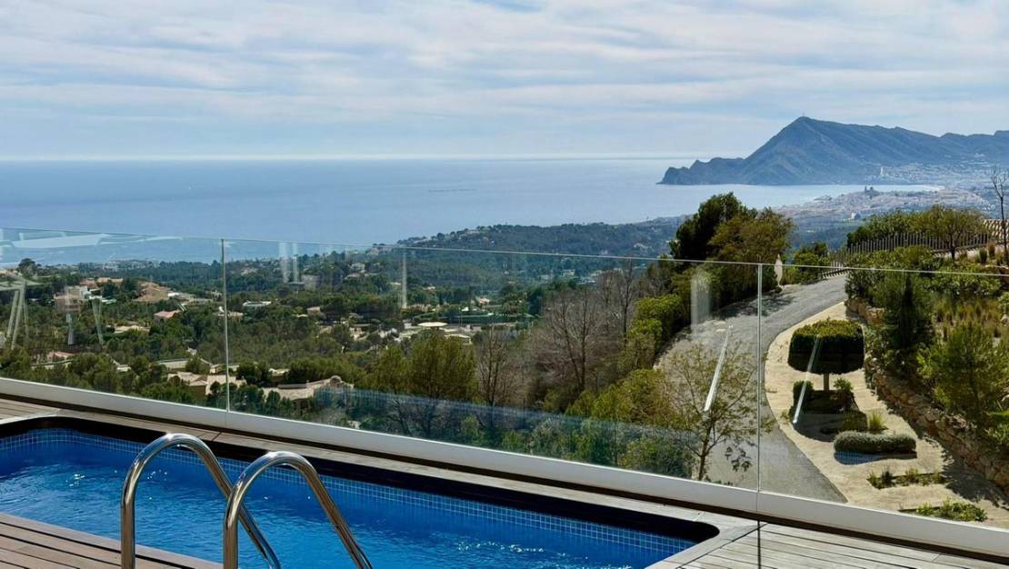 Venta - Apartment - Altea - Altea Centro