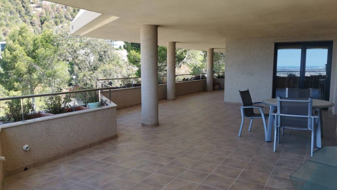 Venta - Apartment - Altea - Altea Centro