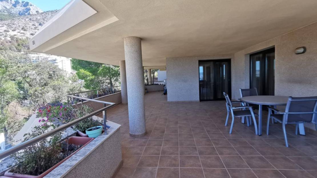 Venta - Apartment - Altea - Altea Centro