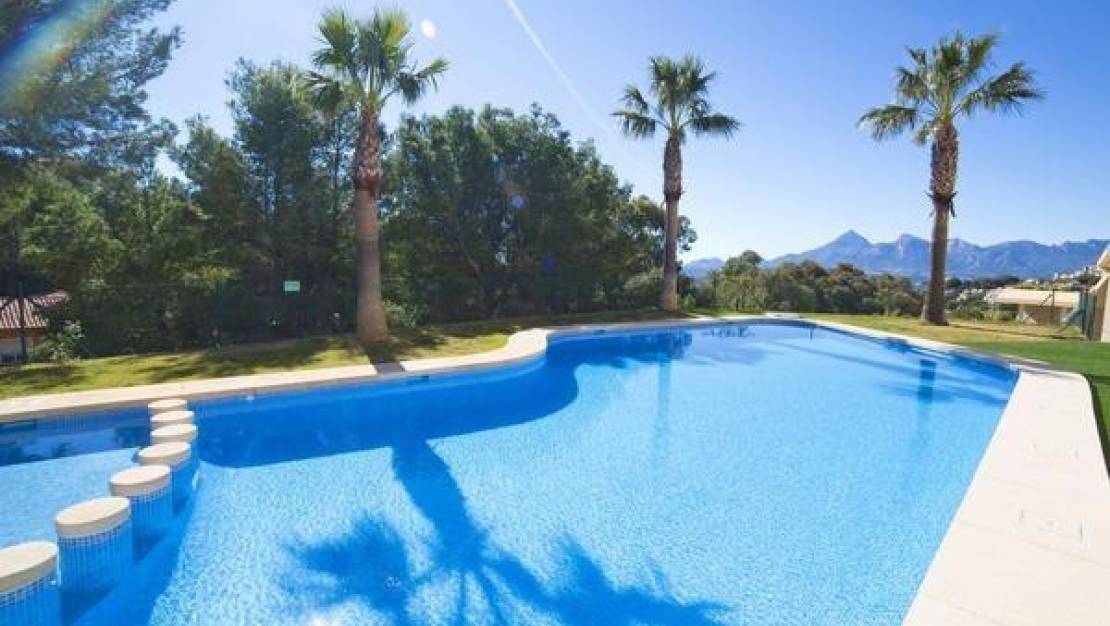 Venta - Apartment - Altea - Altea Centro