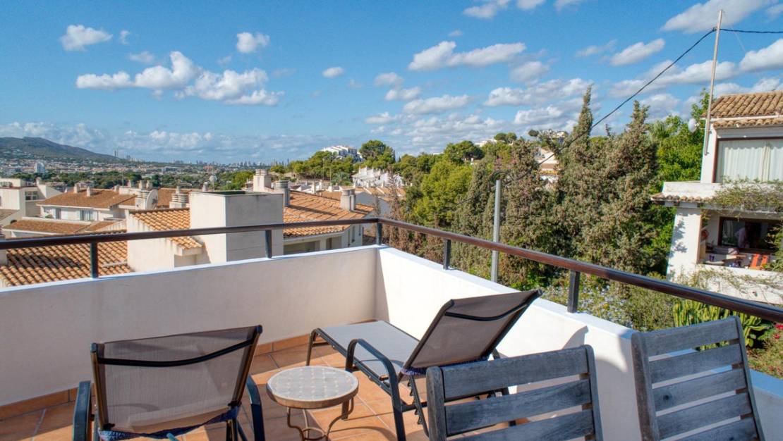 Venta - Apartment - Altea - Altea Centro