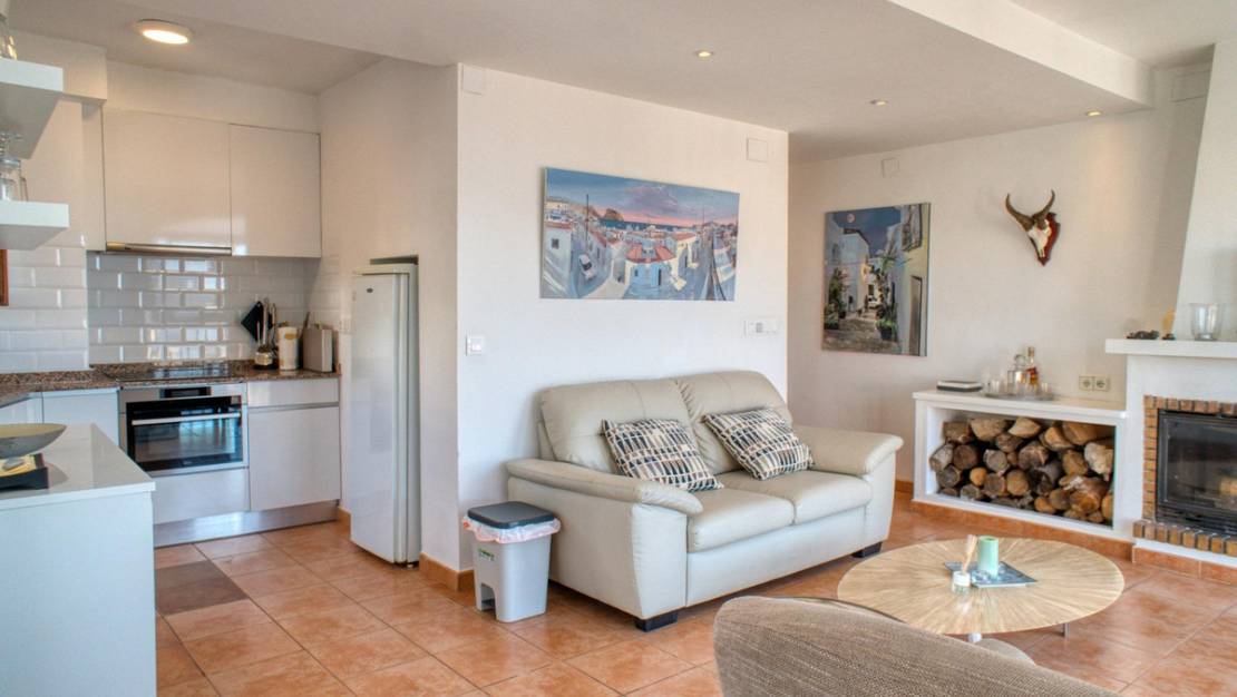 Venta - Apartment - Altea - Altea Centro