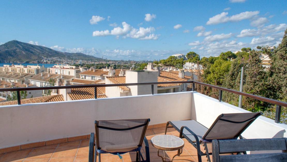 Venta - Apartment - Altea - Altea Centro
