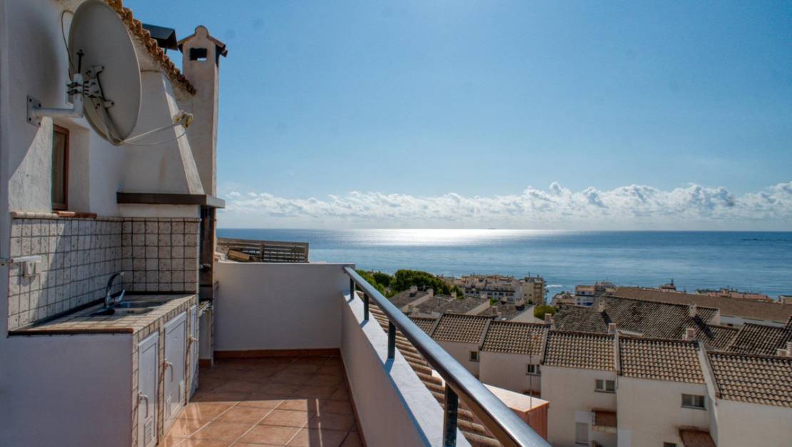 Venta - Apartment - Altea - Altea Centro