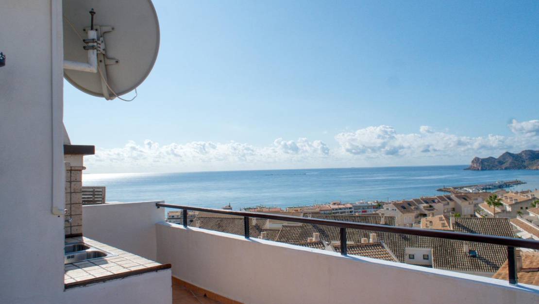 Venta - Apartment - Altea - Altea Centro