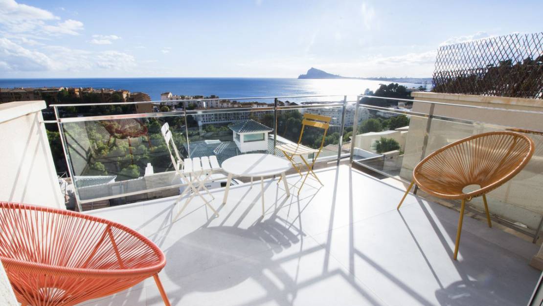Venta - Apartment - Altea - Altea Centro