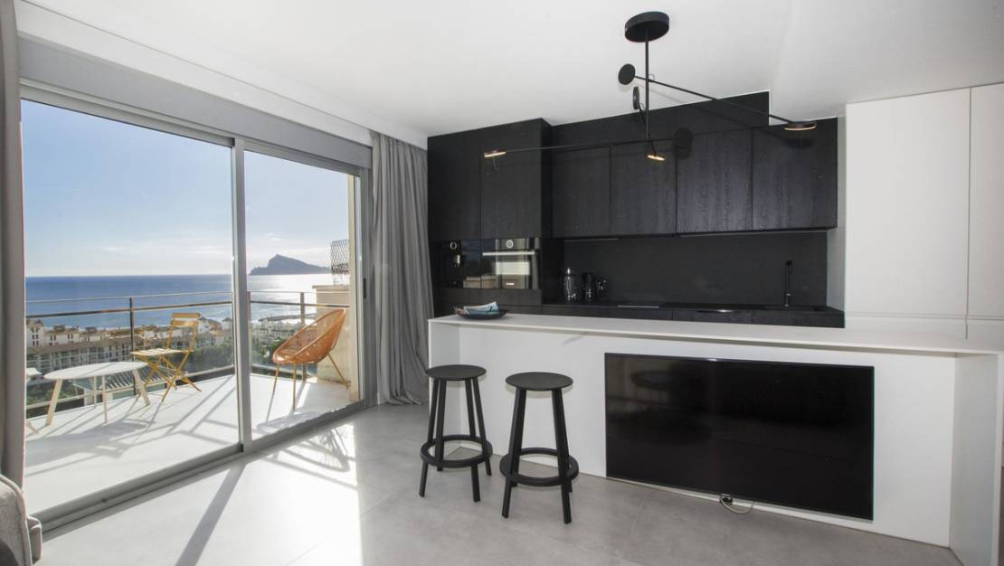 Venta - Apartment - Altea - Altea Centro