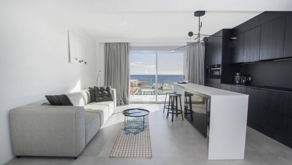 Venta - Apartment - Altea - Altea Centro
