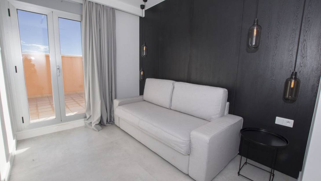 Venta - Apartment - Altea - Altea Centro
