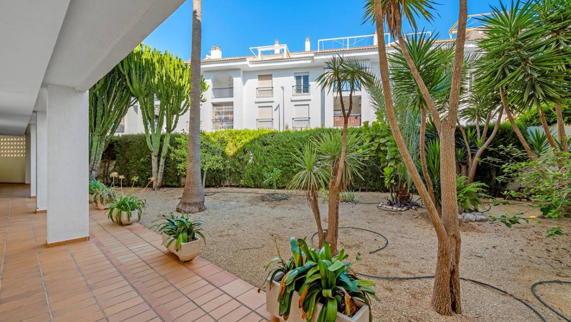 Venta - Apartment - Altea - Altea Centro