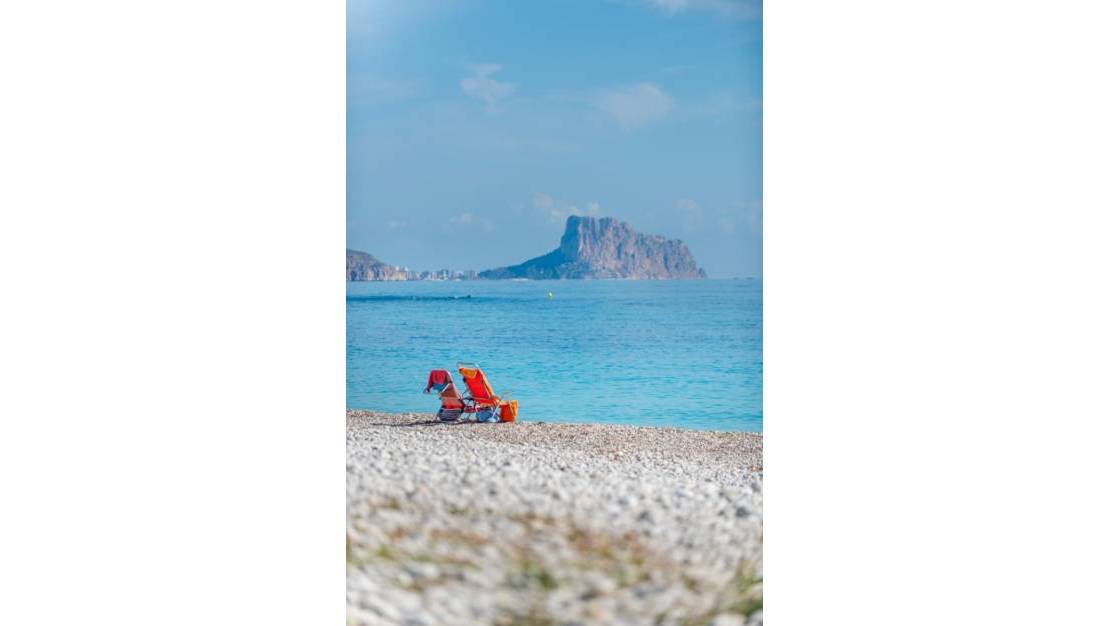 Venta - Apartment - Altea - Altea Centro