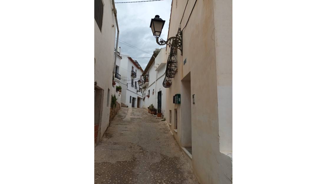 Venta - Apartment - Altea - Altea Centro