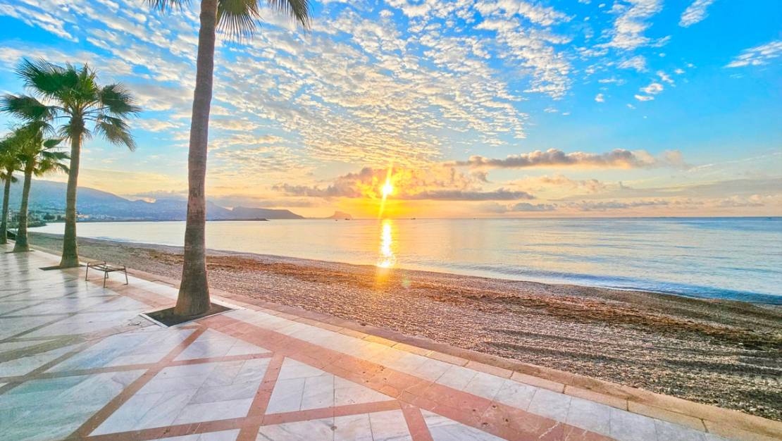 Venta - Apartment - Altea - Altea Centro