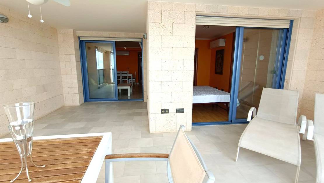 Venta - Apartment - Altea - Altea Centro