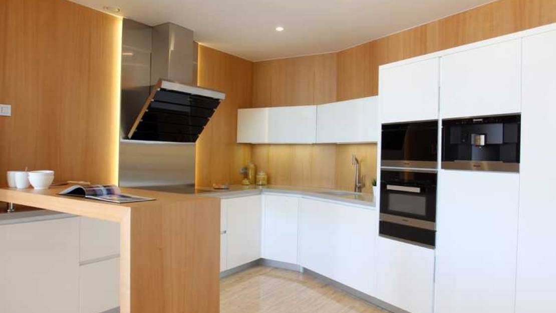 Venta - Apartment - Altea - Altea Centro