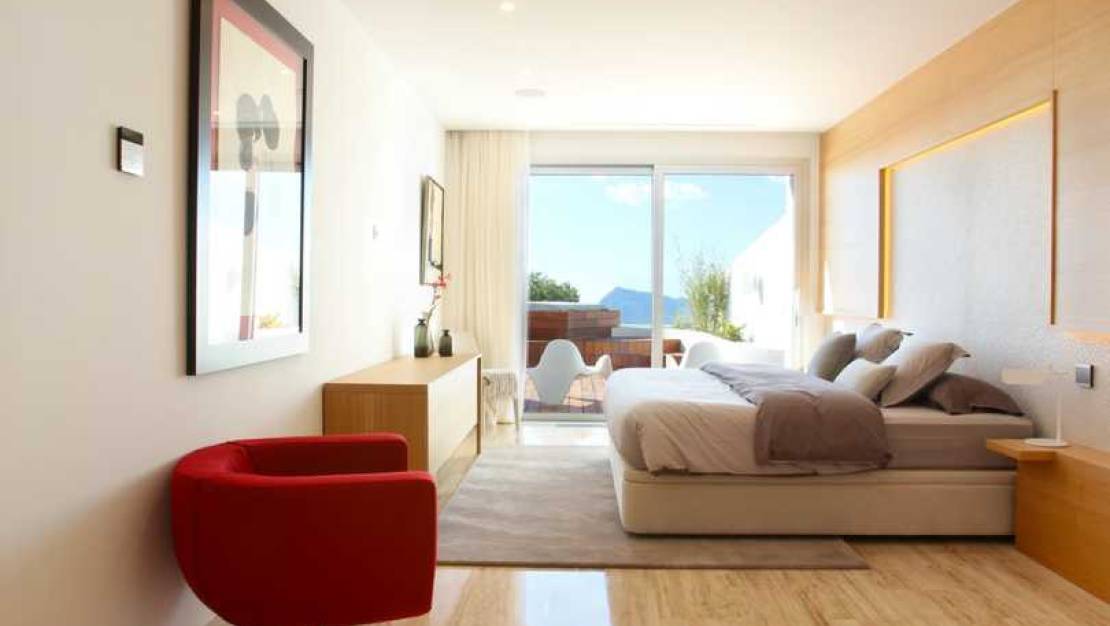 Venta - Apartment - Altea - Altea Centro